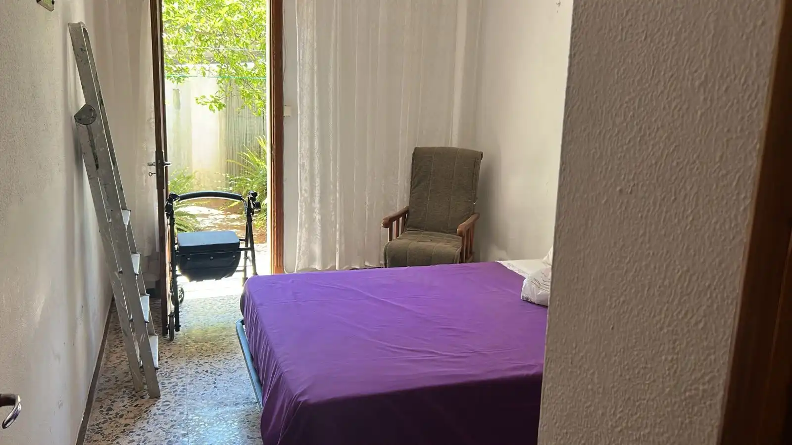 Bedroom of Flat for sale in Manacor
