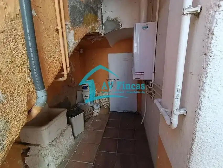 Küche von Wohnung zum Verkauf in Pallejà