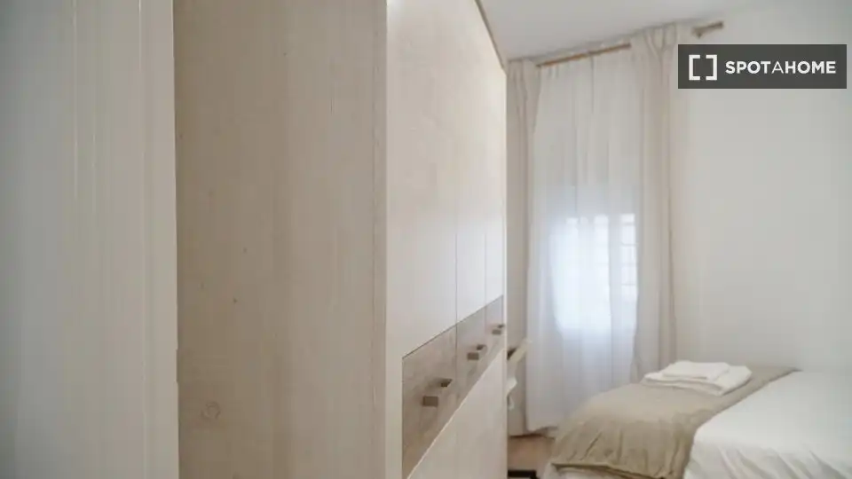 Habitación en Els Orriols