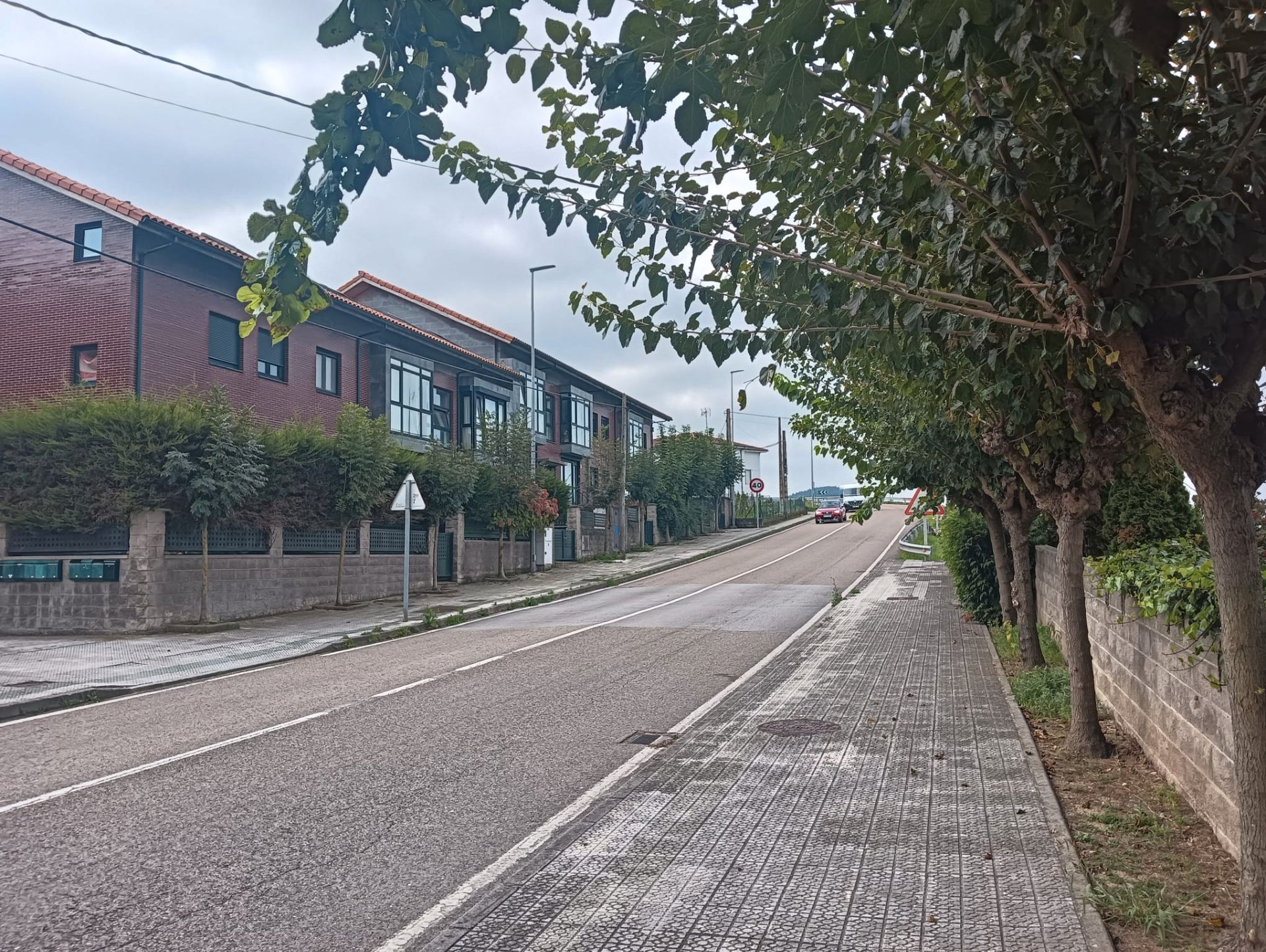 Vista exterior de Planta baixa en venda en Piélagos amb Calefacció, Jardí privat i Traster