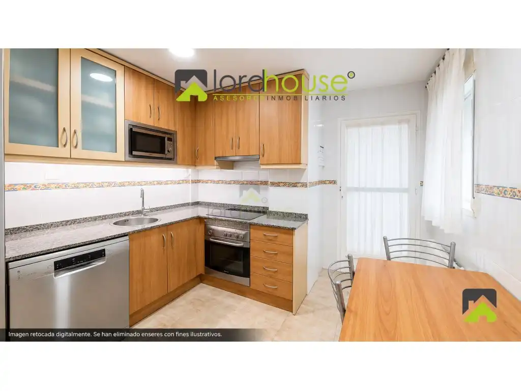 Piso con ascensor en venta en Paseo Paso Encarnado, imagen 9