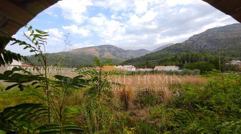 Foto 4 de Casa o chalet en venta en Camí de la Foia, 1, Benigembla, Alicante