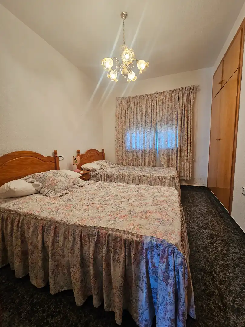 Bedroom of Houses for rent to own in Molina de Segura  with Private garden, Furnished and Oven