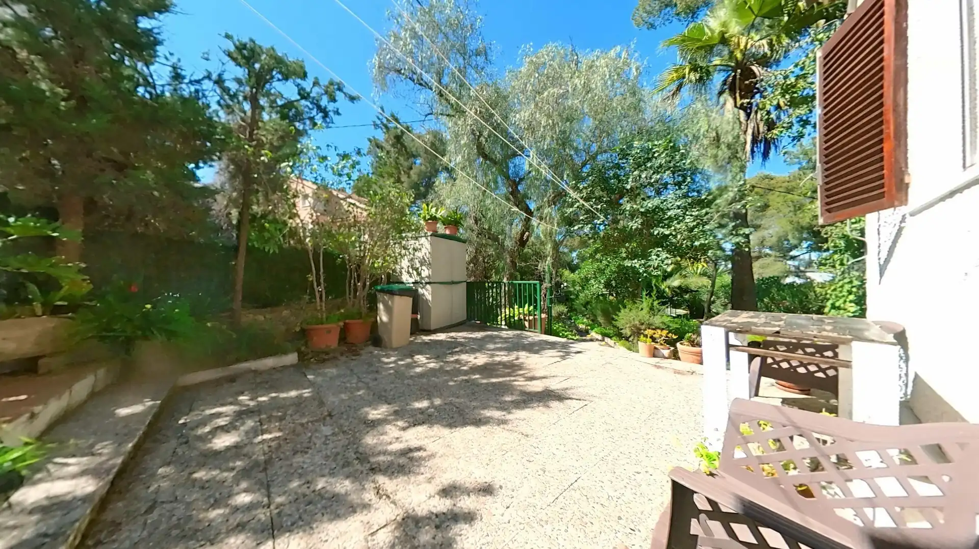 Jardín de Finca rústica en venta en Murcia con Jardín privado, Trastero y Piscina
