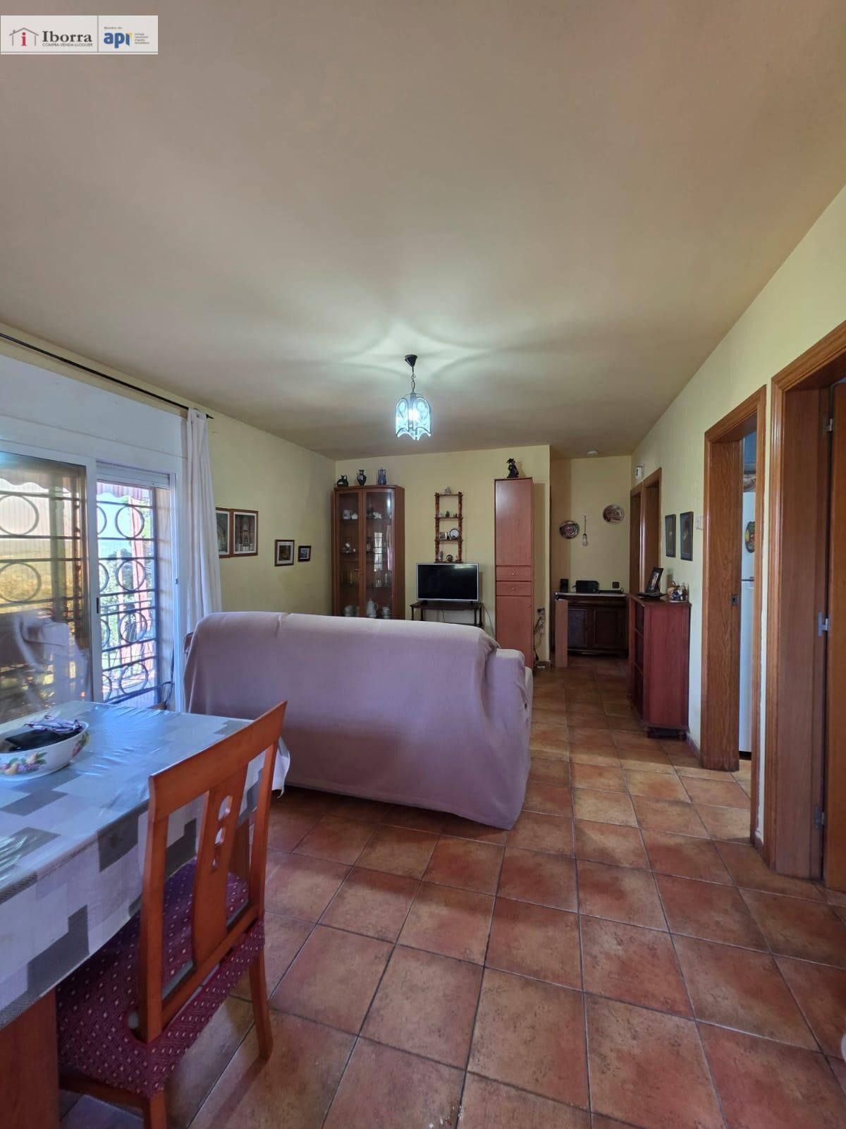 Sala d'estar de Casa o xalet en venda en Tordera amb Calefacció i Balcó