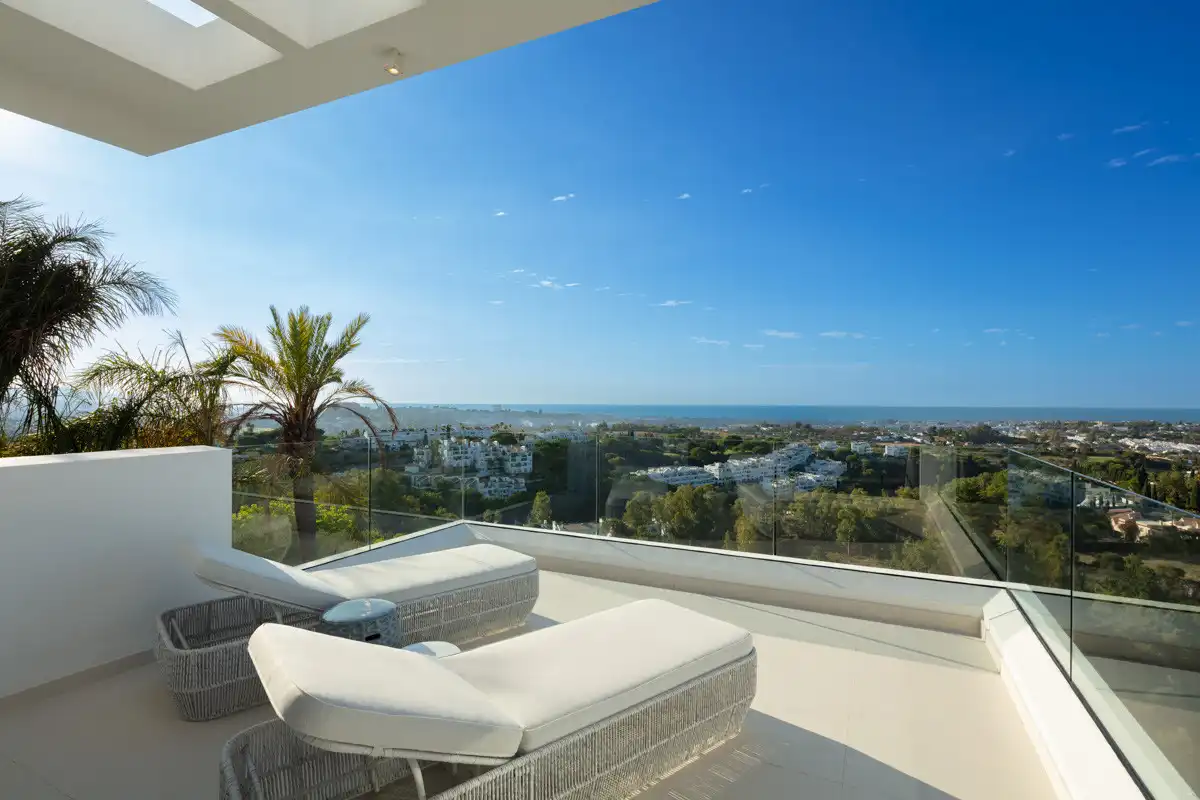 Casa con piscina en venta en Benahavís pueblo, imagen 4