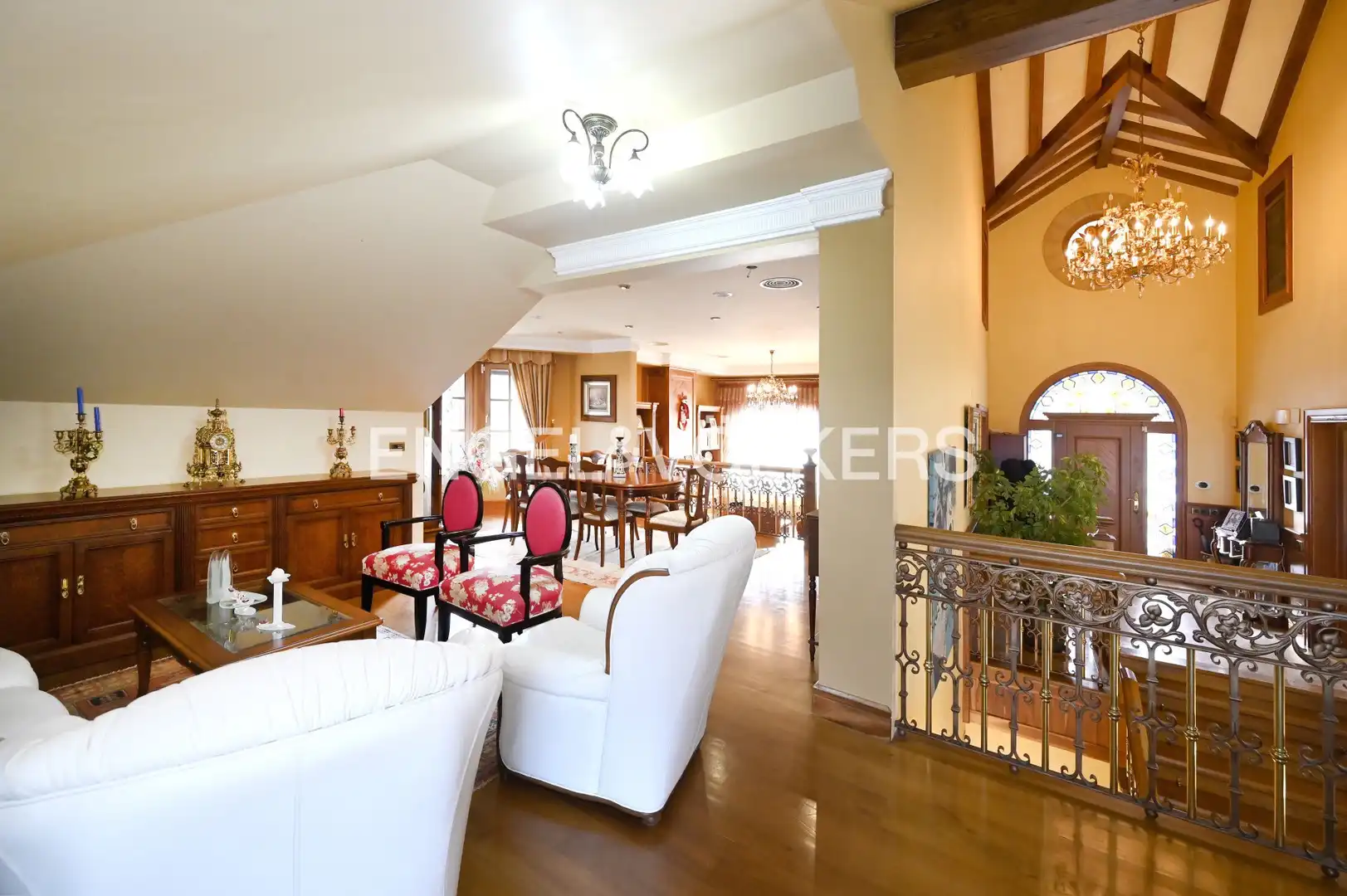 Sala de estar de Casa o chalet en venta en Arnuero con Calefacción, Jardín privado y Terraza