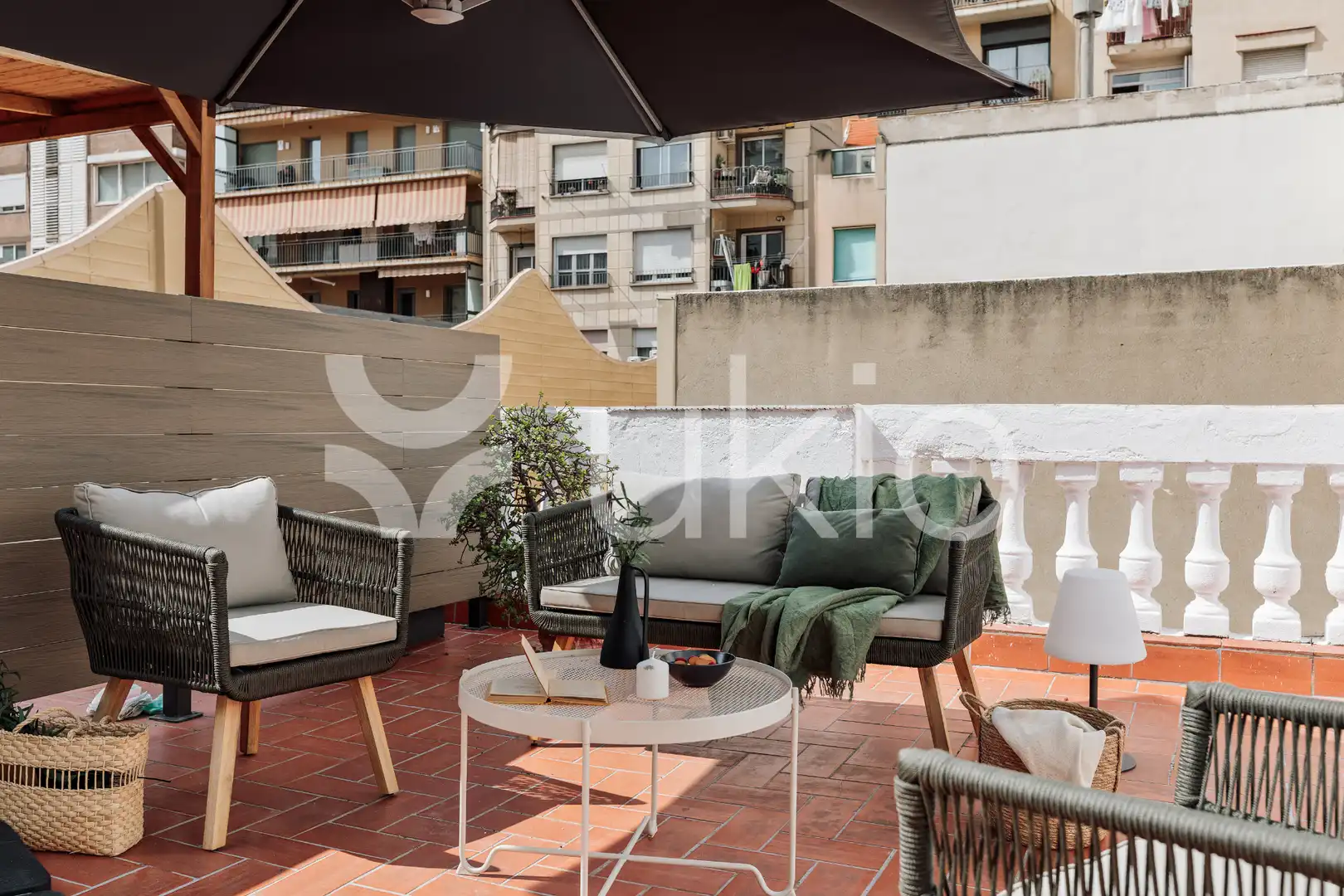 Appartement compact avec ascenseur à louer à Carrer de Rocafort, imagen 26