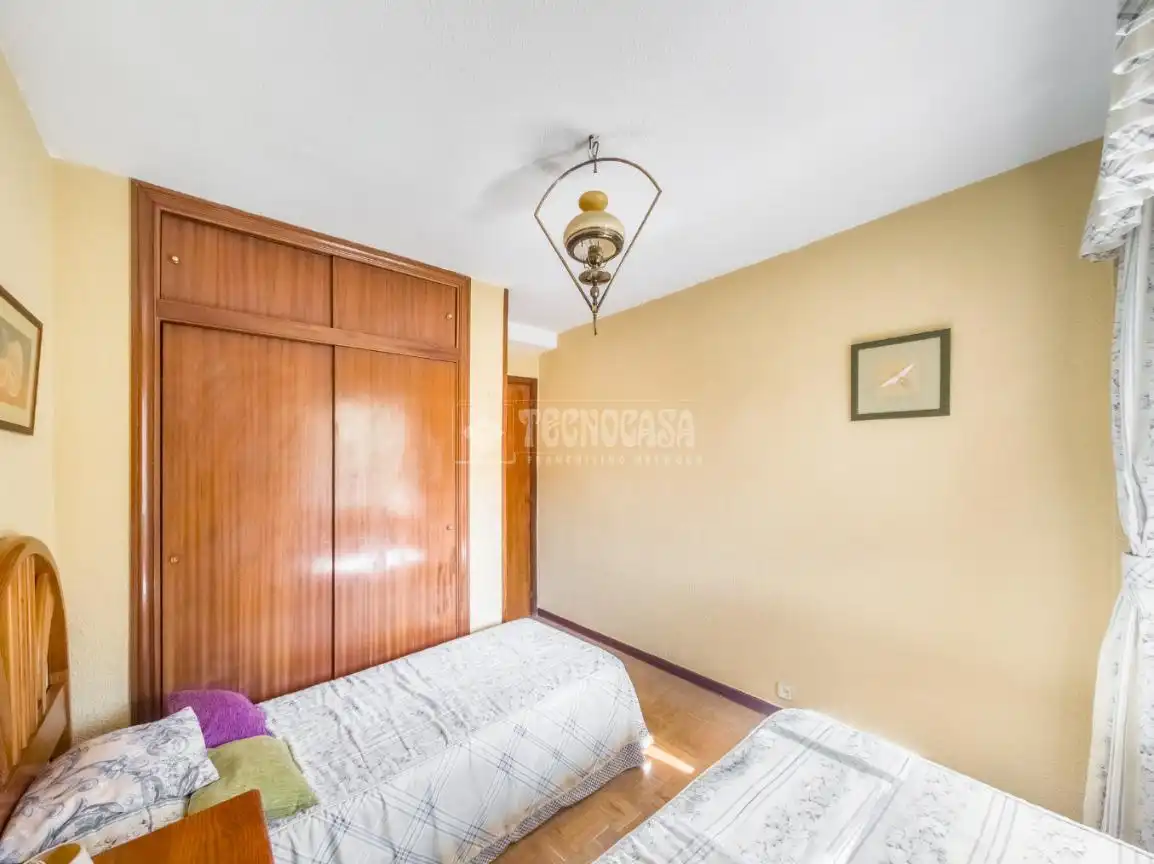 Habitación de Piso en venta en Madrid con Aire acondicionado, Calefacción y Parquet