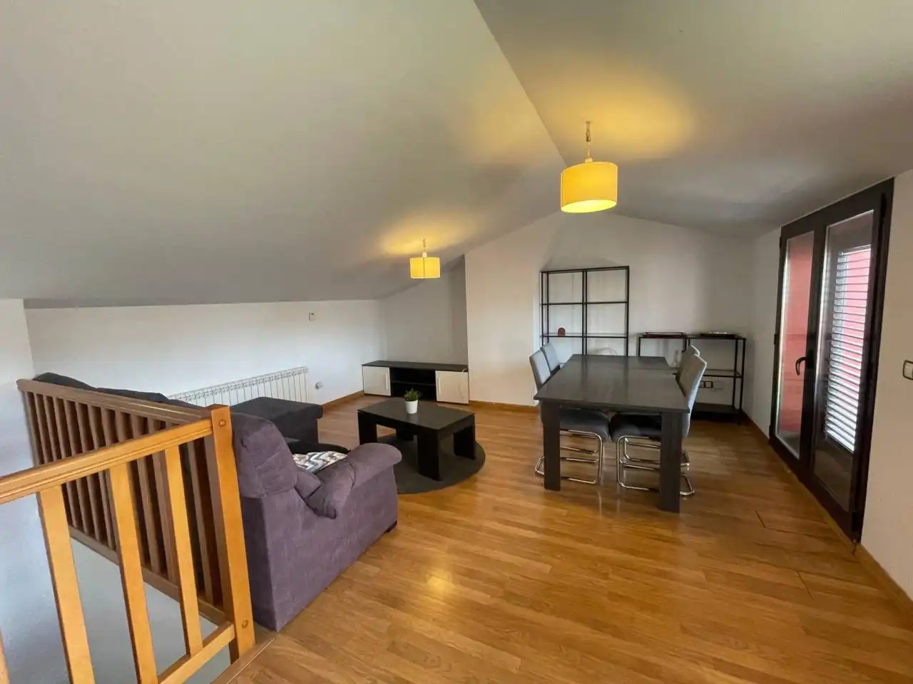 Dúplex de alquiler en Vic, Barcelona