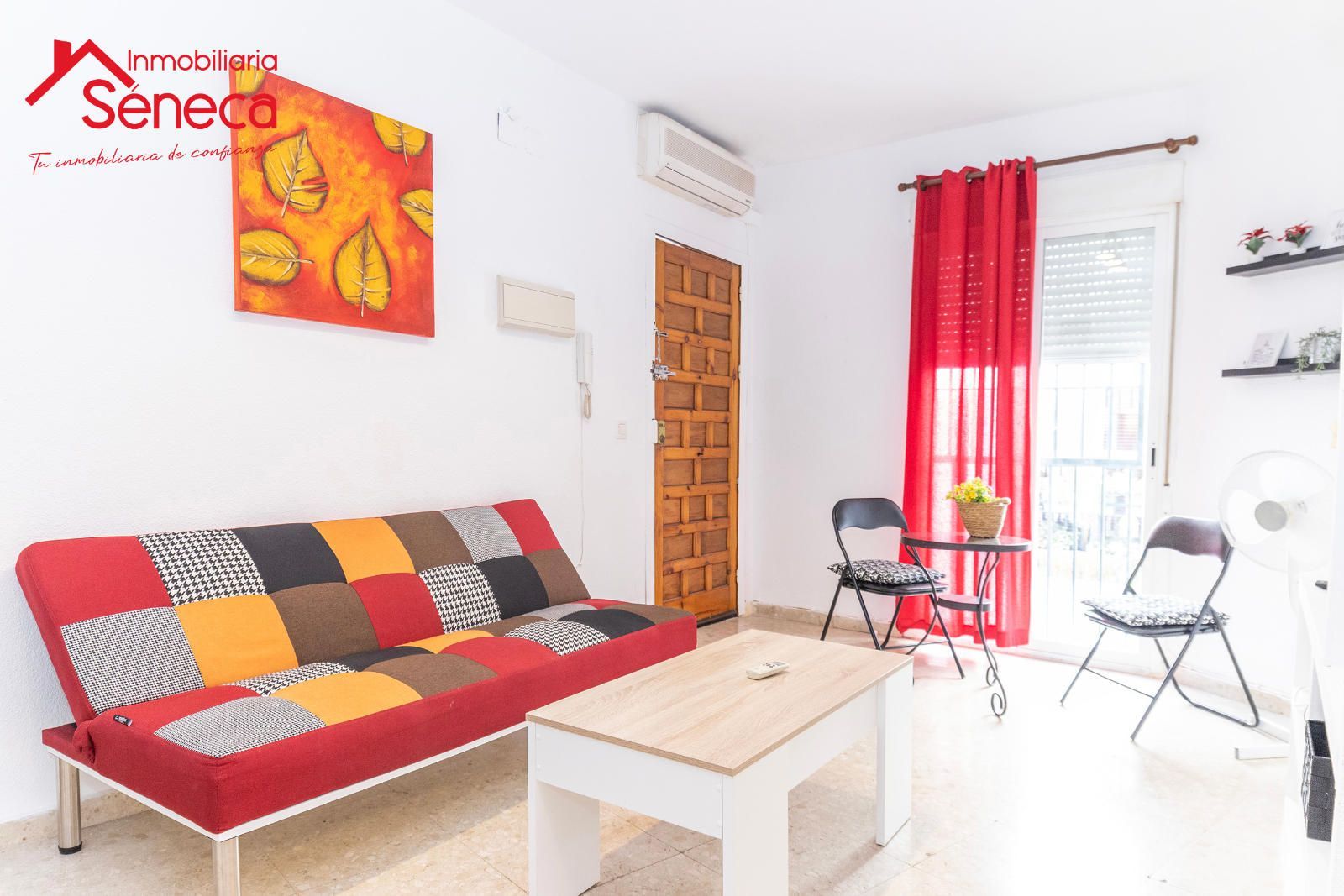Bedroom of Flat to rent in  Córdoba Capital  with Furnished
