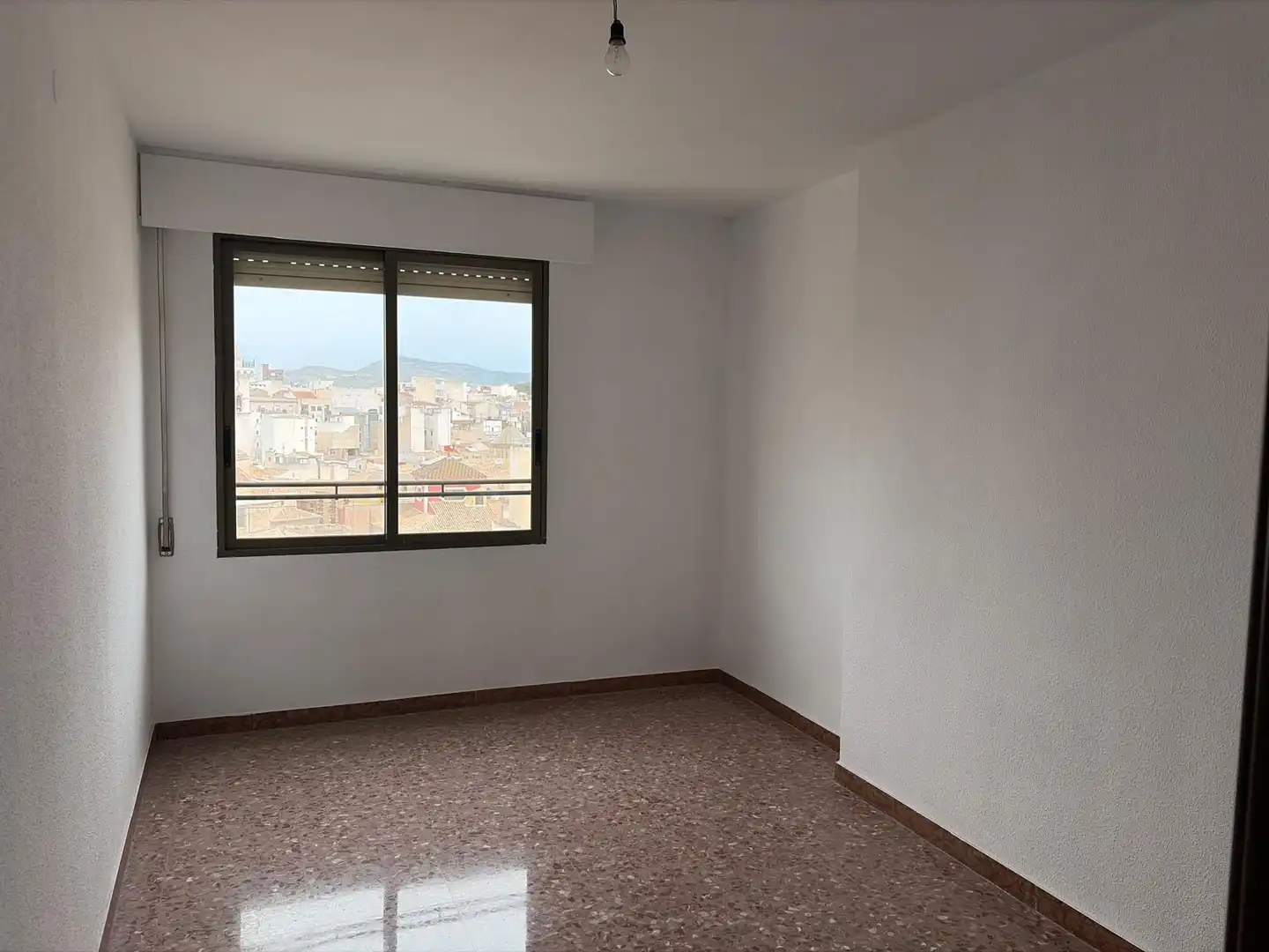 Bedroom of Flat for sale in Villena  with Terrace and Balcony