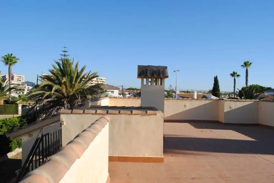 Terraza de Residencial en venta en Orihuela