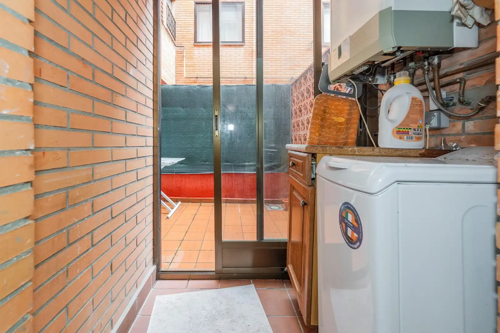 Cocina de Piso en venta en San Sebastián de los Reyes con Aire acondicionado, Calefacción y Parquet