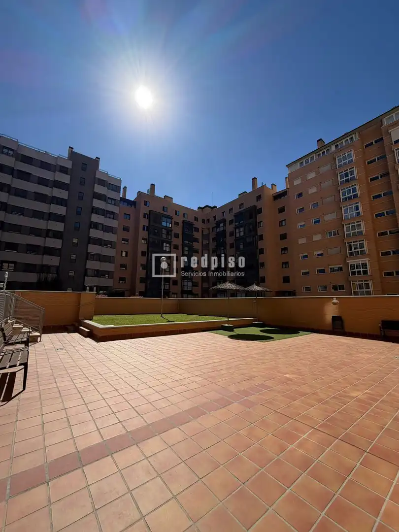 Flat with pool for sale in de la Gran Vía del Sureste, imagen 5