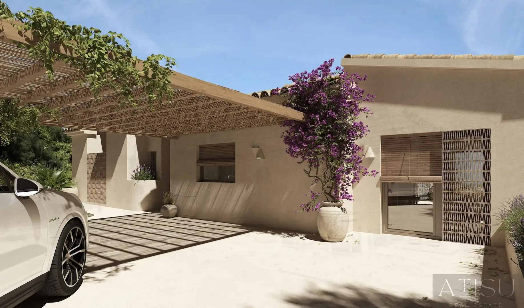 Chalet con piscina en venta en La Fustera, imagen 5