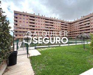 Exterior view of Flat to rent in Seseña  with Heating, Terrace and Storage room