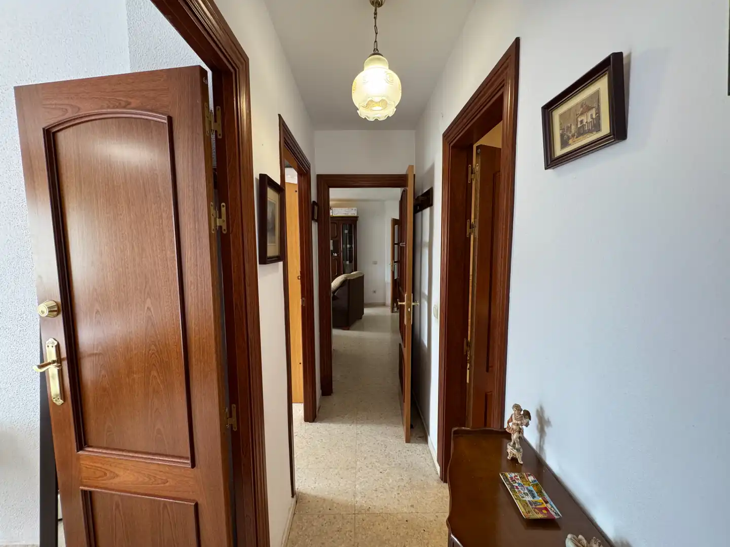 Apartamento de alquiler en Calle Angosta del Carmen, 5, Perchel Sur - Plaza de Toros Vieja
