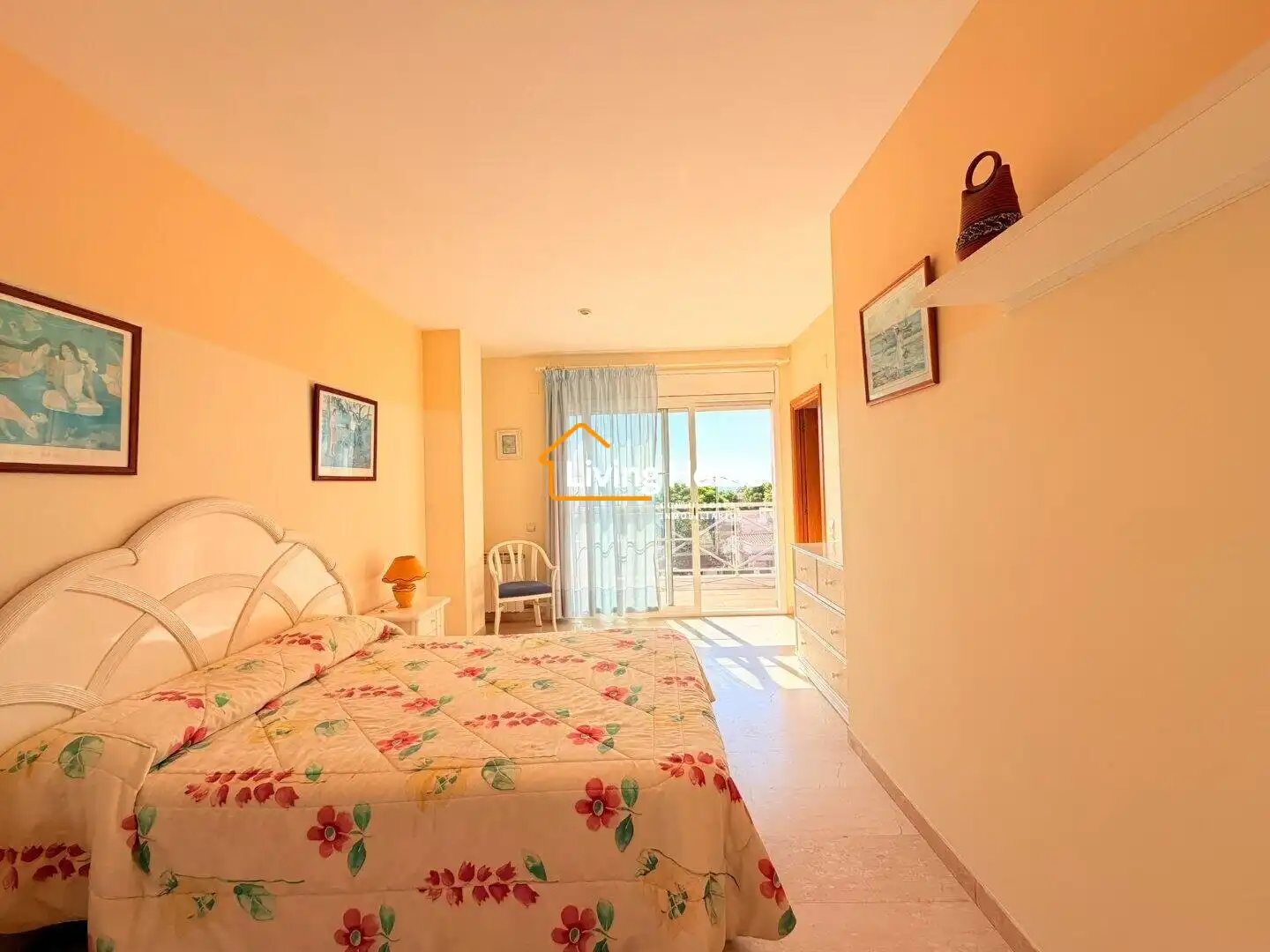 Habitación de Casa o chalet en venta en Cambrils con Calefacción, Jardín privado y Terraza