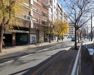 Exterior view of Garage for sale in  Granada Capital