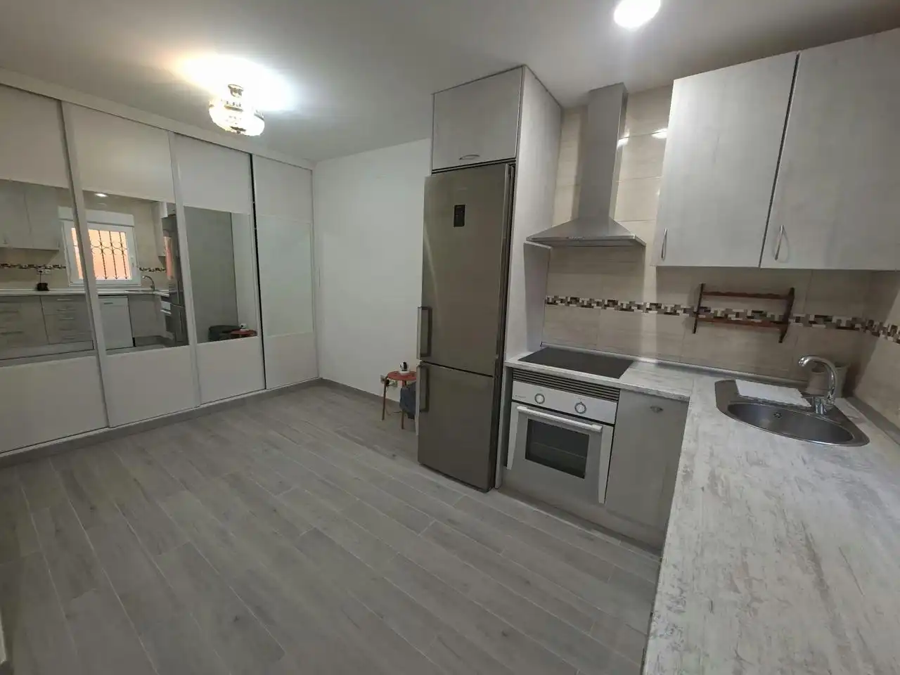 Kitchen of Houses for rent in Puente de Vallecas