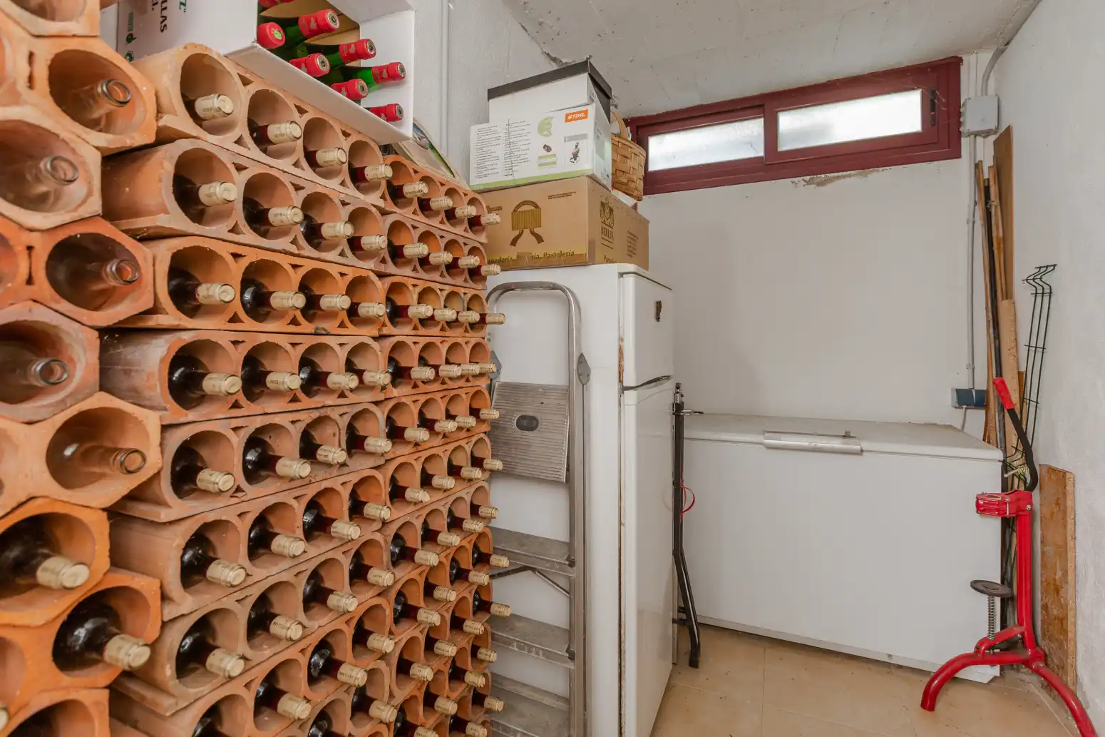 Casa o xalet en venda en Berrioplano / Berriobeiti amb Calefacció, Jardí privat i Parquet