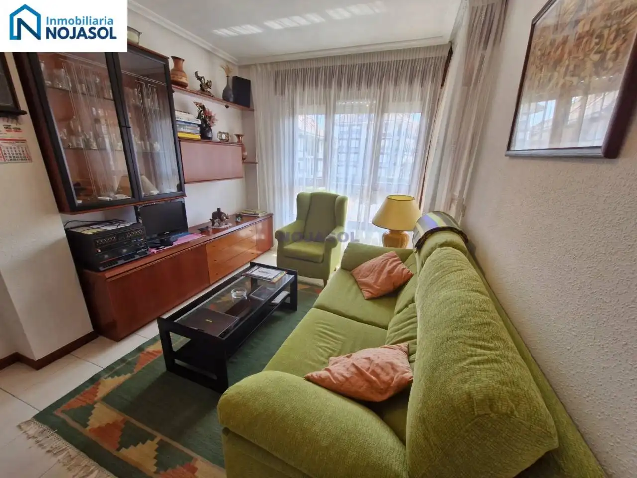 Appartement compact avec terrasse à vendre à Calle los nogales, imagen 8