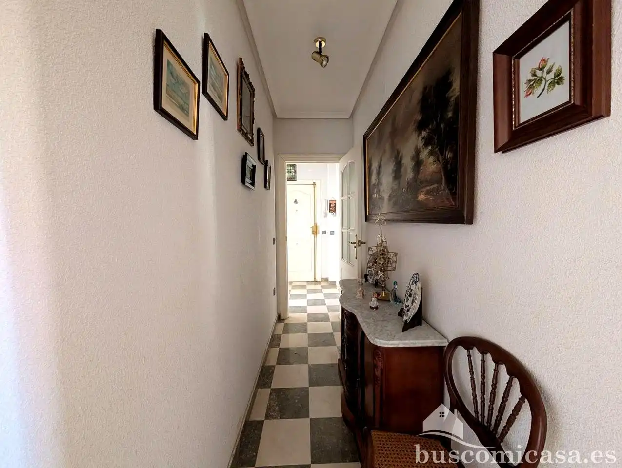 Flat with terrace for sale in Calle Cid Campeador, imagen 22