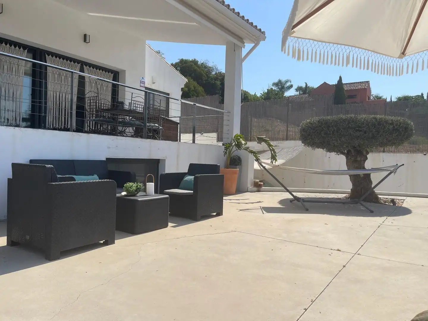 Chalet con piscina en venta en ALCORNOQUE DEL, imagen 35