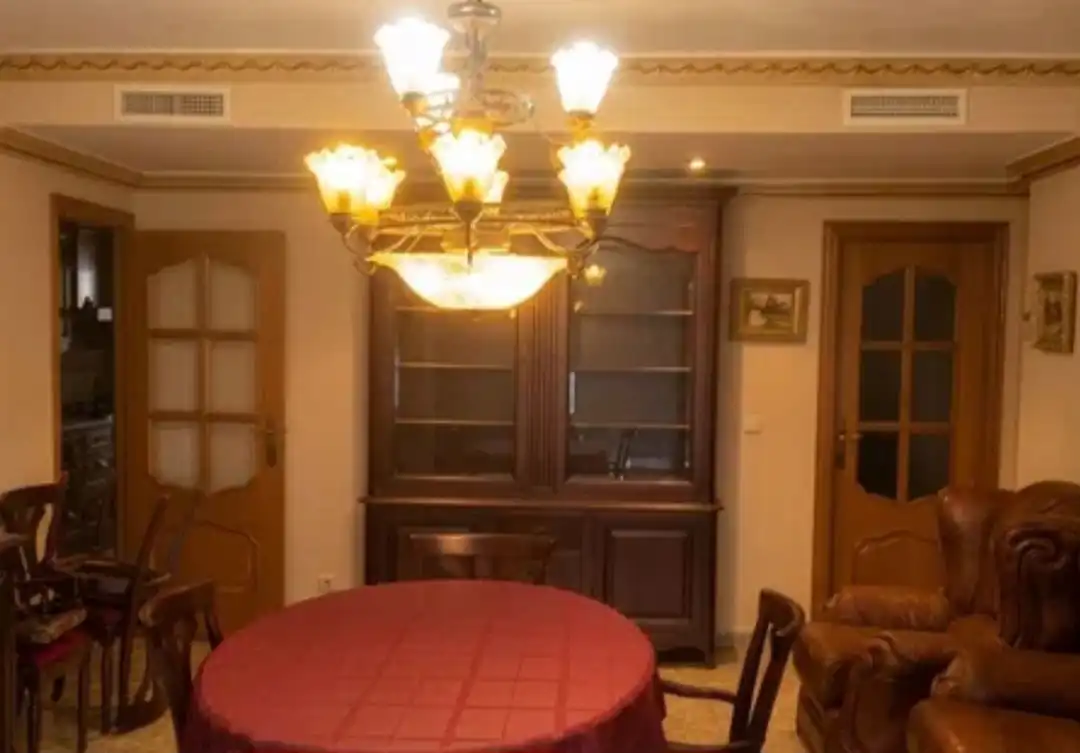Comedor de Piso en venta en Valencia con Aire acondicionado, Terraza y Trastero