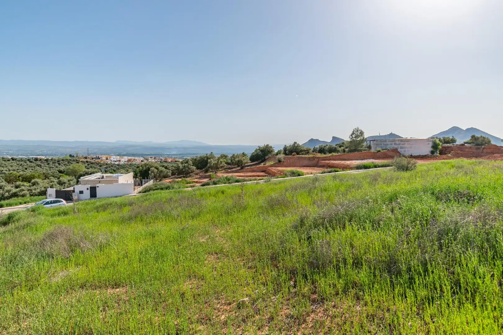 Residencial en venta en Albolote, Granada