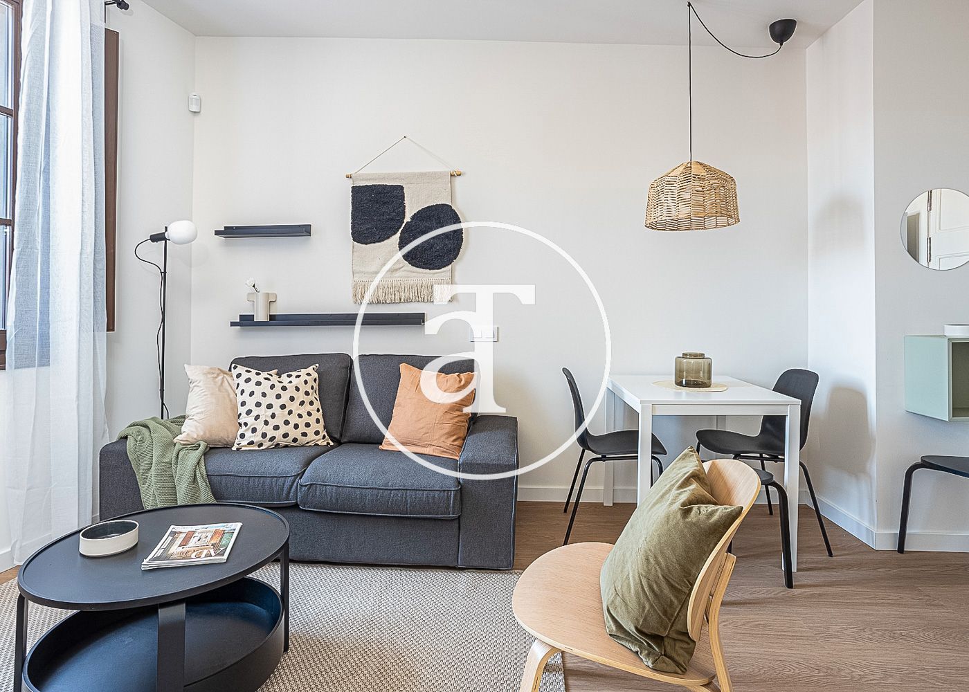 Flat to rent in Carrer de Sant Bertran, 8, El Raval