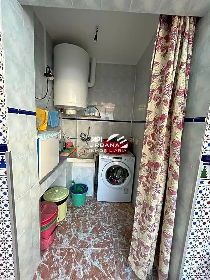 Cuina de Casa o xalet en venda en Lucena amb Aire condicionat, Terrassa i Traster