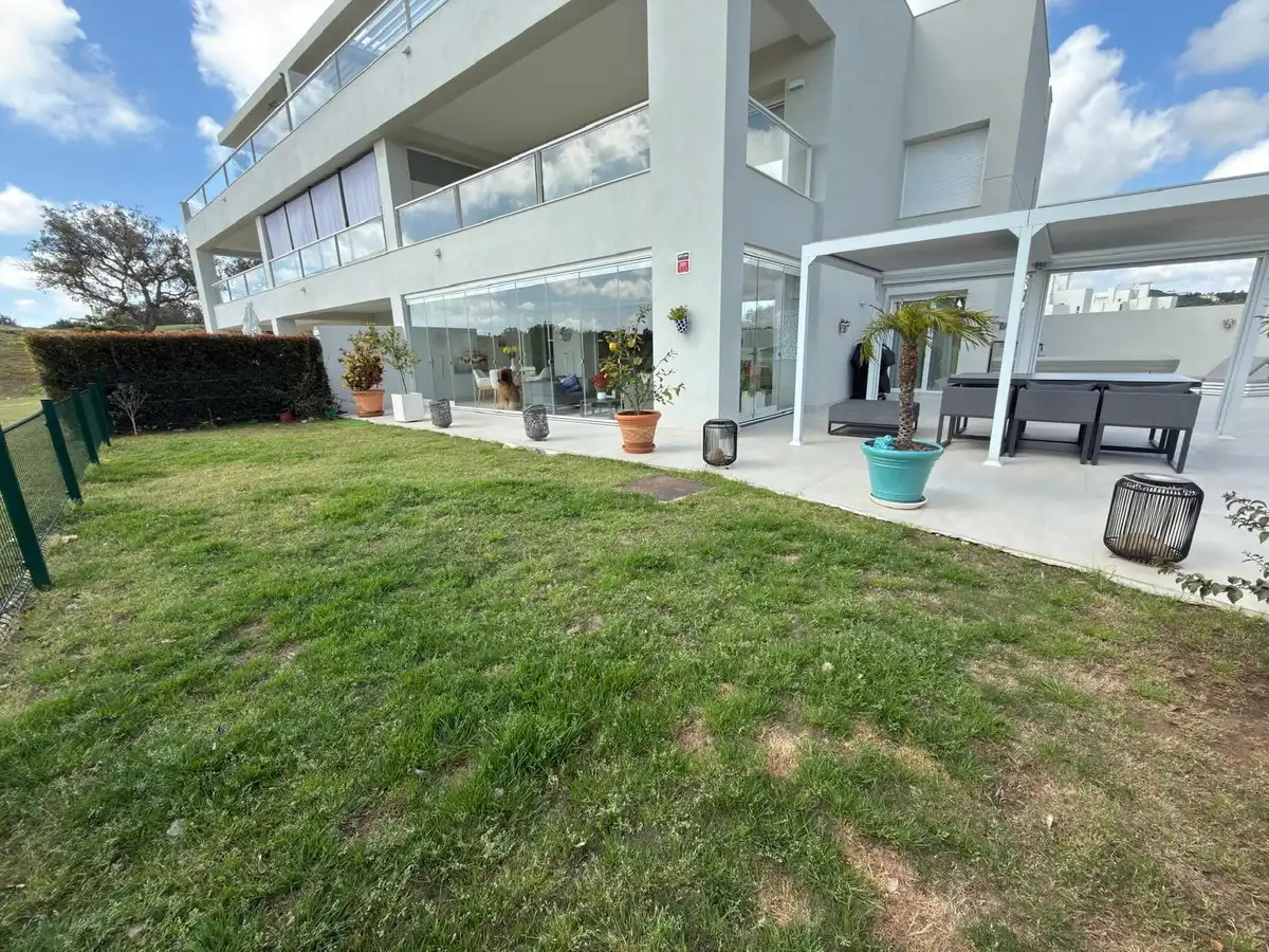 Piano terra con piscina in vendita a Sotogrande Alto, imagen 28