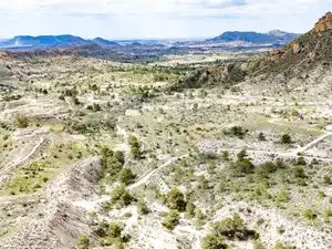 Finca rústica en venta en Agost con Jardín privado, Terraza y Piscina
