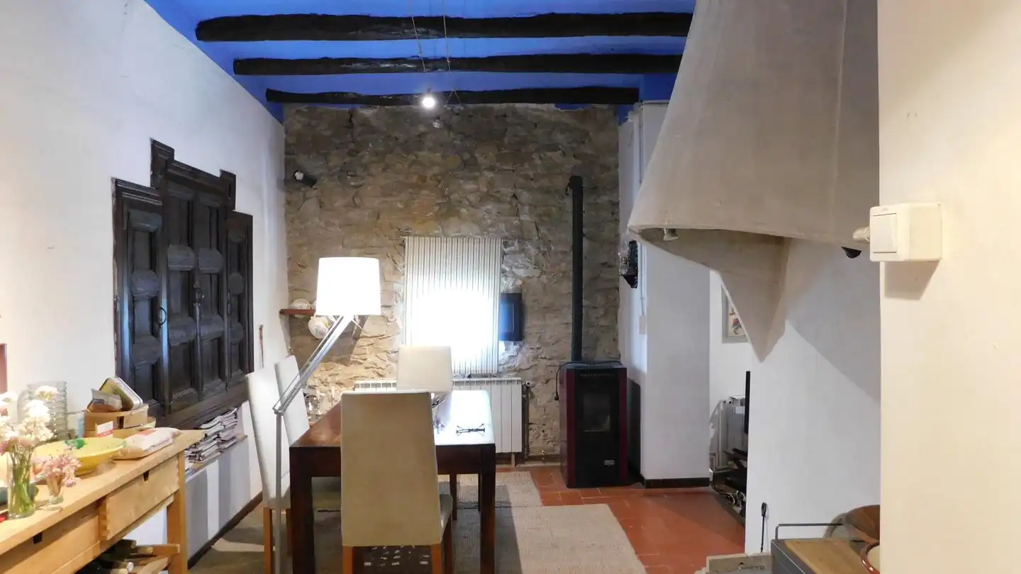 Casa o chalet en venta en Foradada con Aire acondicionado, Calefacción y Jardín privado