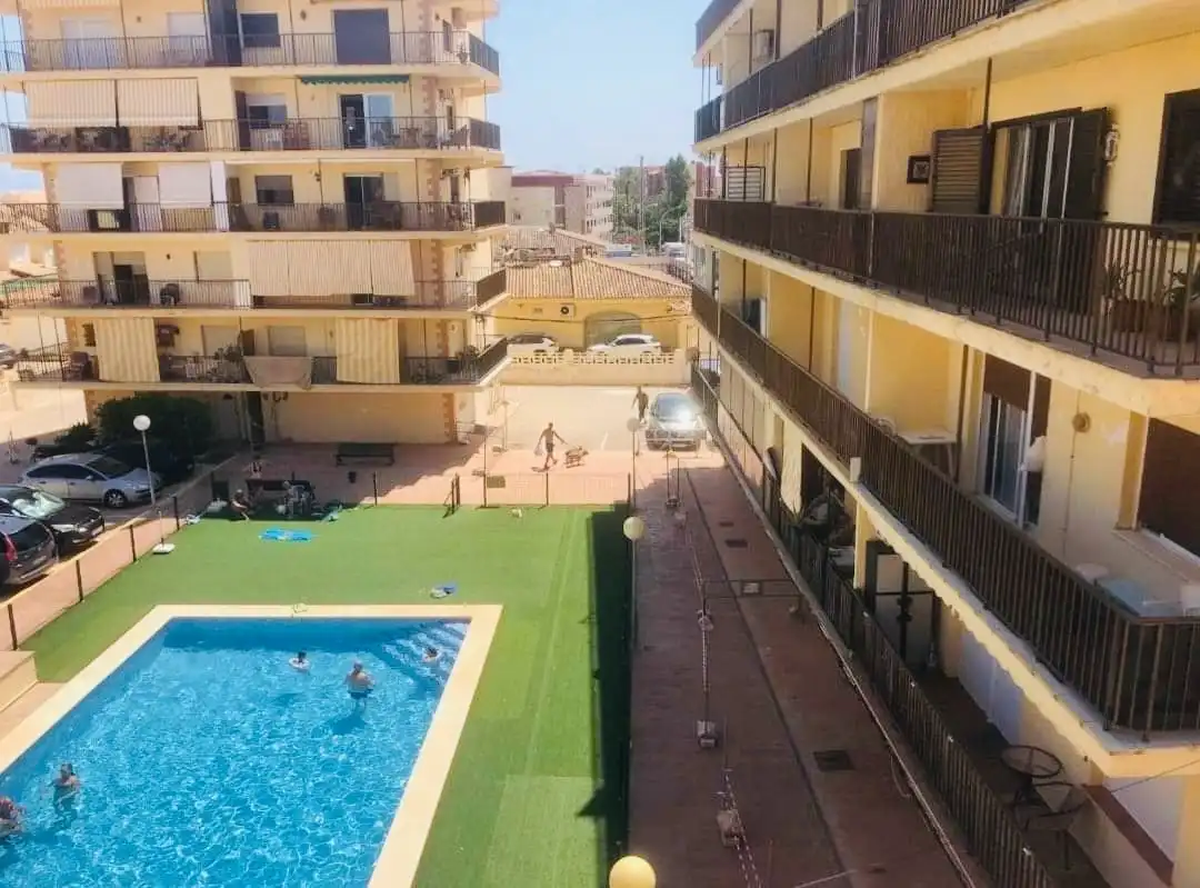 Apartament amb piscina de lloguer a El Puerto, imagen 12