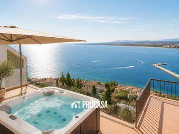 Detached house for sale in Joan Margarit