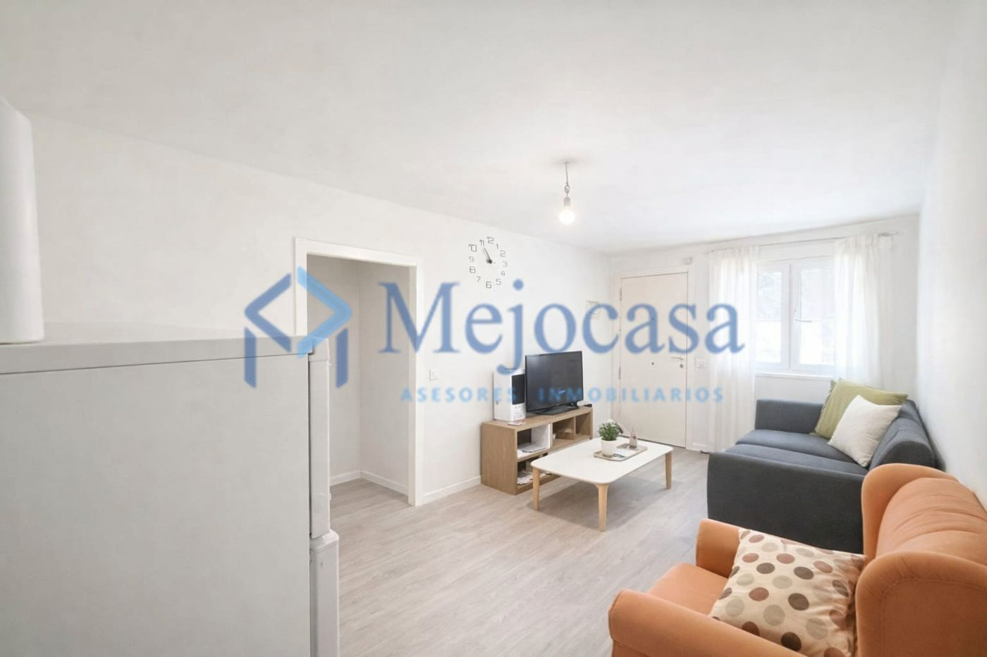 Living room of Flat for sale in Pozuelo de Alarcón  with Furnished