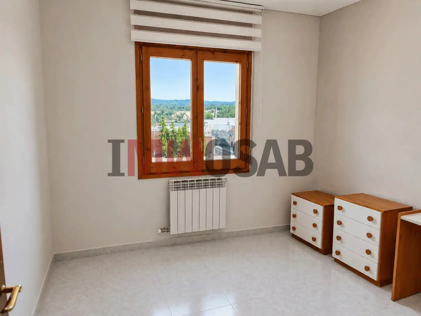 Dormitori de Casa adosada en venda en Avinyó amb Aire condicionat, Calefacció i Terrassa