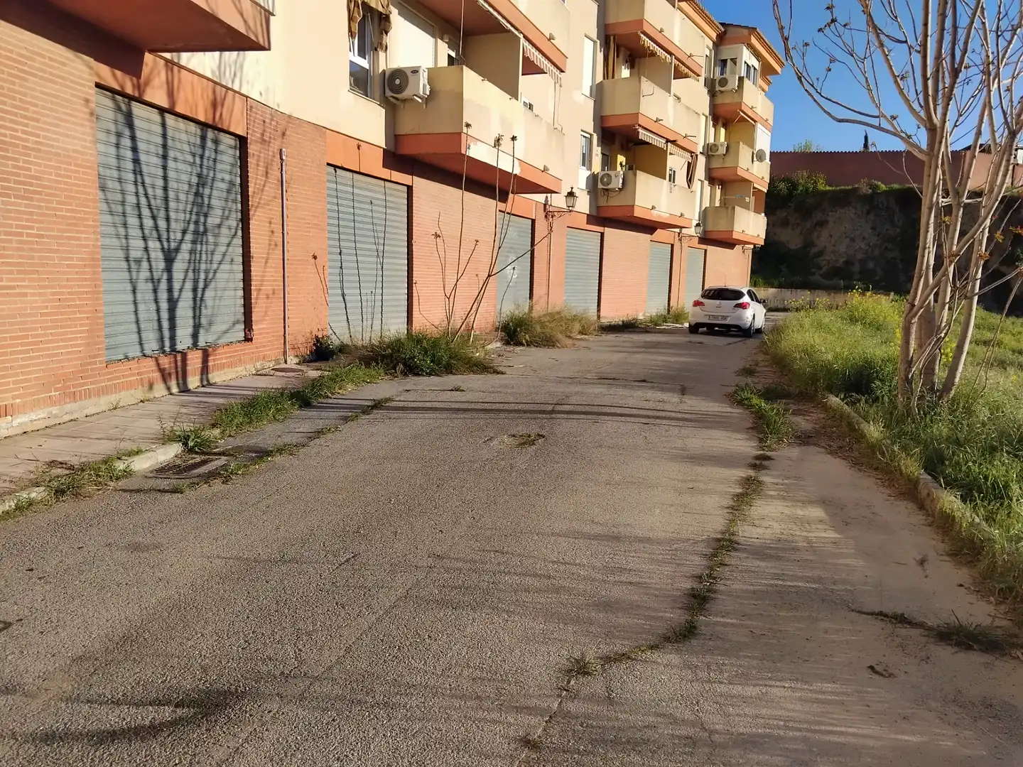 Parkplatz zur Miete in Calle Vista Blanca 99, imagen 2