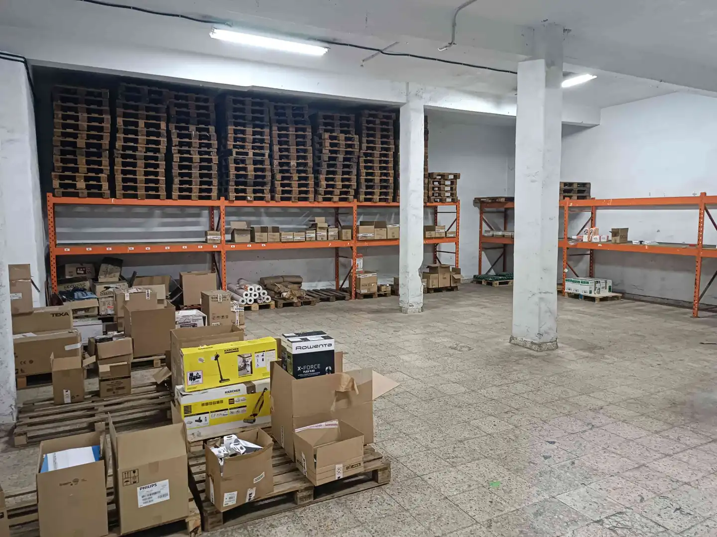 Nave industrial en venta en Derio