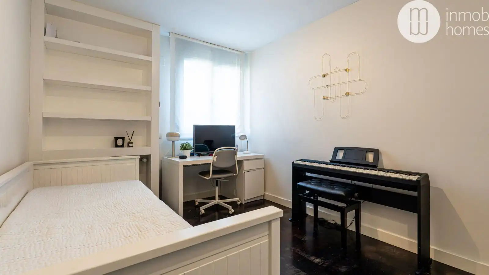 Habitación de Piso en venta en Boadilla del Monte con Aire acondicionado, Calefacción y Parquet