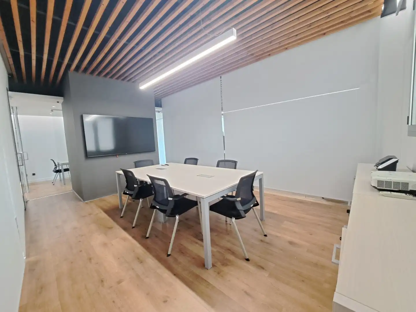 Ufficio in affitto a Can Vallhonrat, imagen 2