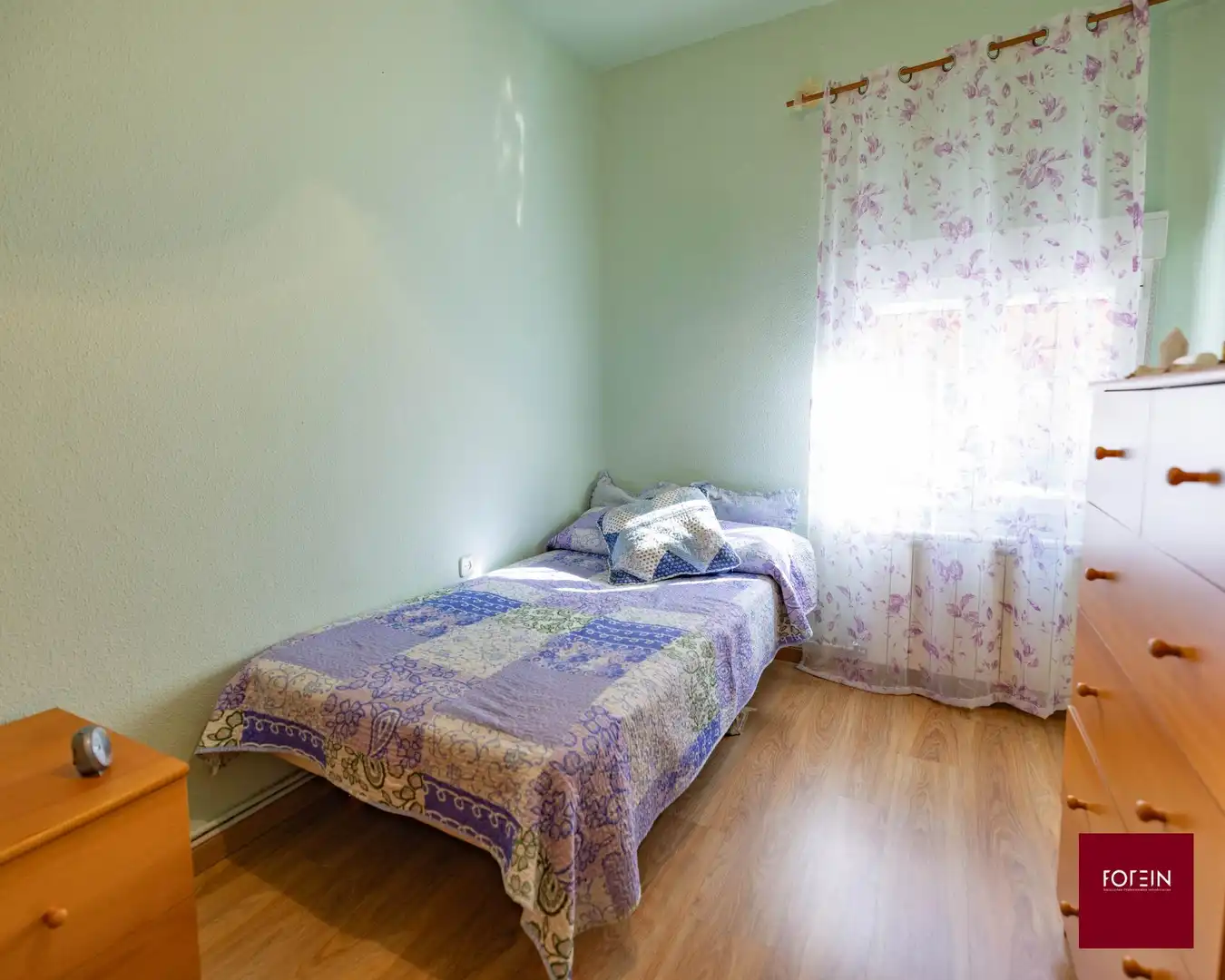 Schlafzimmer von Erdgeschoss zum Verkauf in Madrid mit Heizung