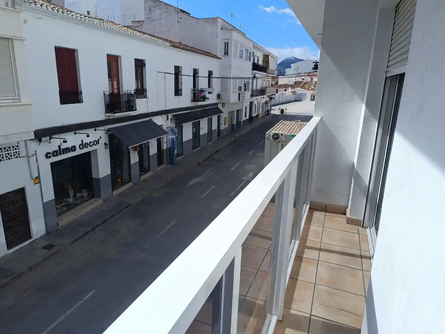 Exterior view of Flat for sale in Altea  with Air Conditioner and Balcony