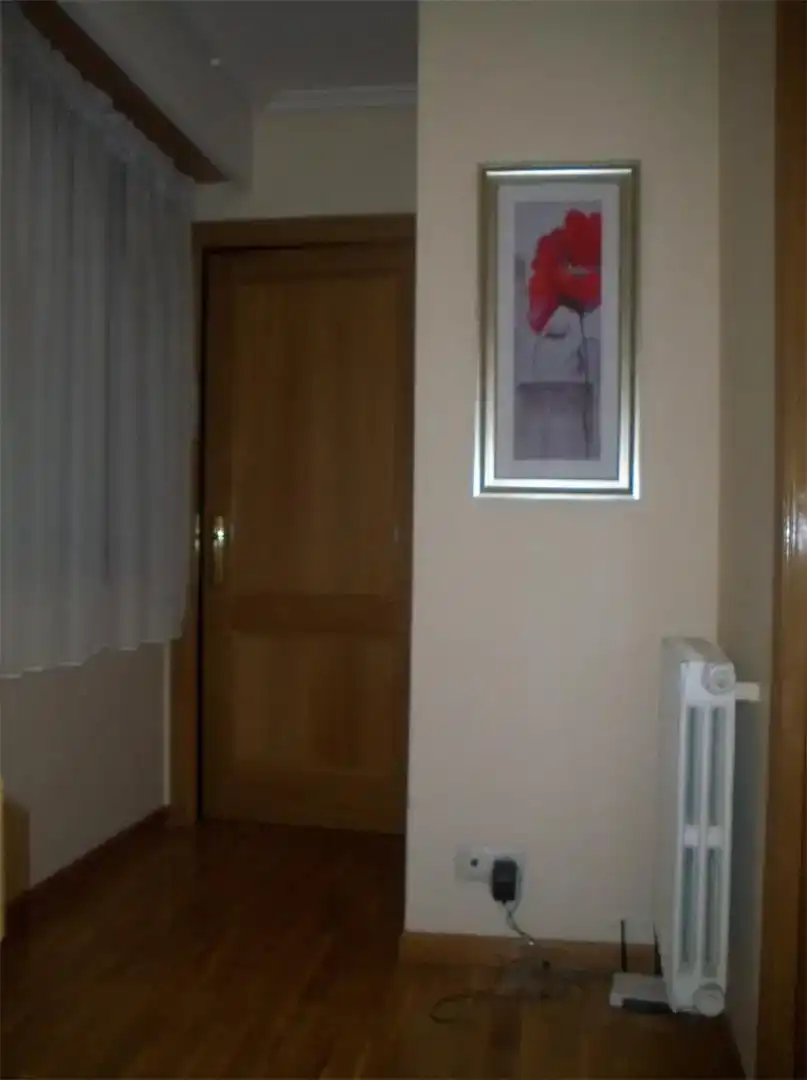 Dúplex en venta en Ourense Capital  con Parquet, Trastero y Horno