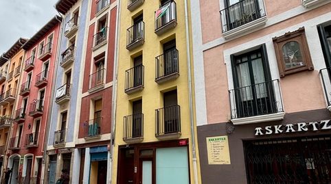 Foto 4 de Dúplex en venta en Calle San Lorenzo, Casco Antiguo, Pamplona / Iruña