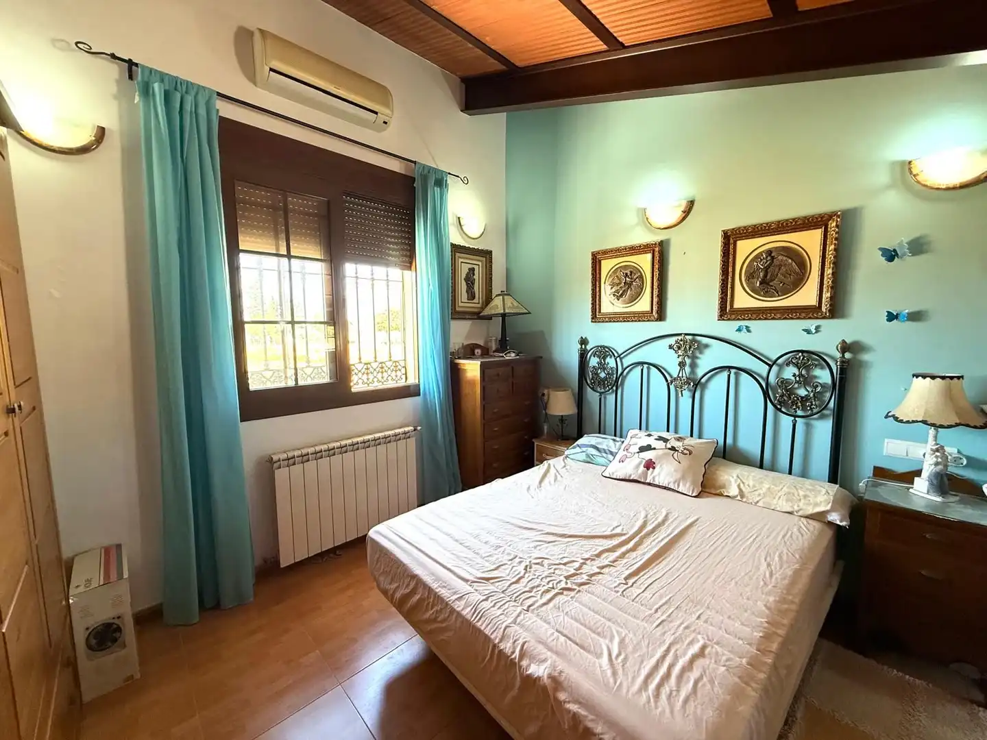 Casa amb jardí en venda a Calle Sierra de la Camorra, imagen 9