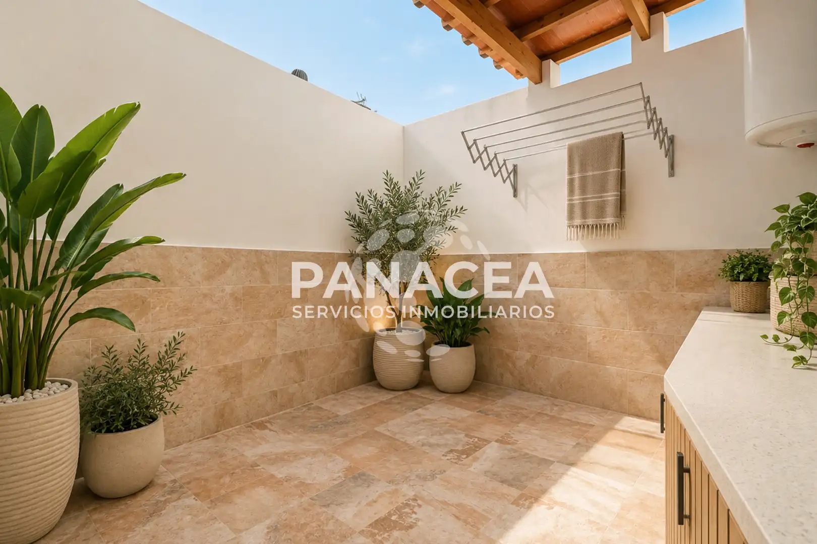 Maison jumelée avec terrasse à vendre à La Gangosa, imagen 4